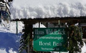 Haus Waldblick